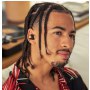 Marley | True Wireless Earbuds | Champion | Built-in microphone | Bluetooth | Bluetooth | Black - 5
